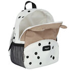 Ivory & Beige Bear Backpack, 3, hi-res